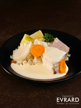 Blanquette de Veau