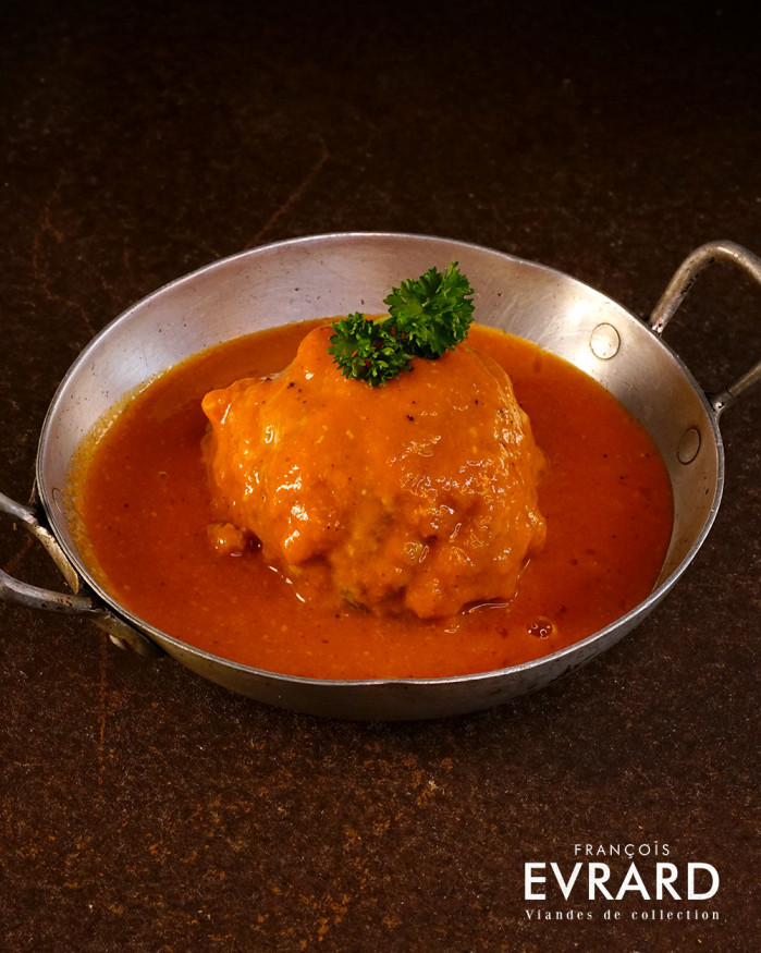 Boulette de viandes sauce tomate