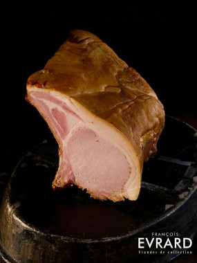 Carré de porc braisé