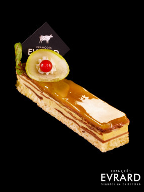 Millefeuille Foie Gras 