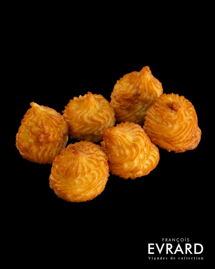 Pommes dauphines par 6