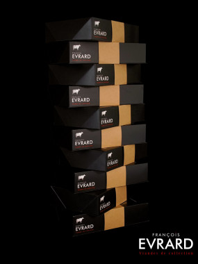 Coffret cocktail collection 186 pièces (10 à 15 personnes)