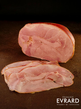 Jambon cuit fumé