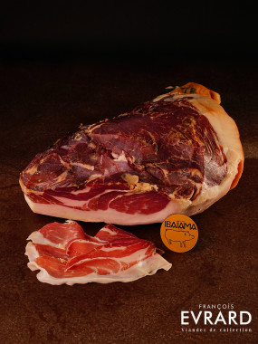 Jambon Ibaïama de chez Montauzer