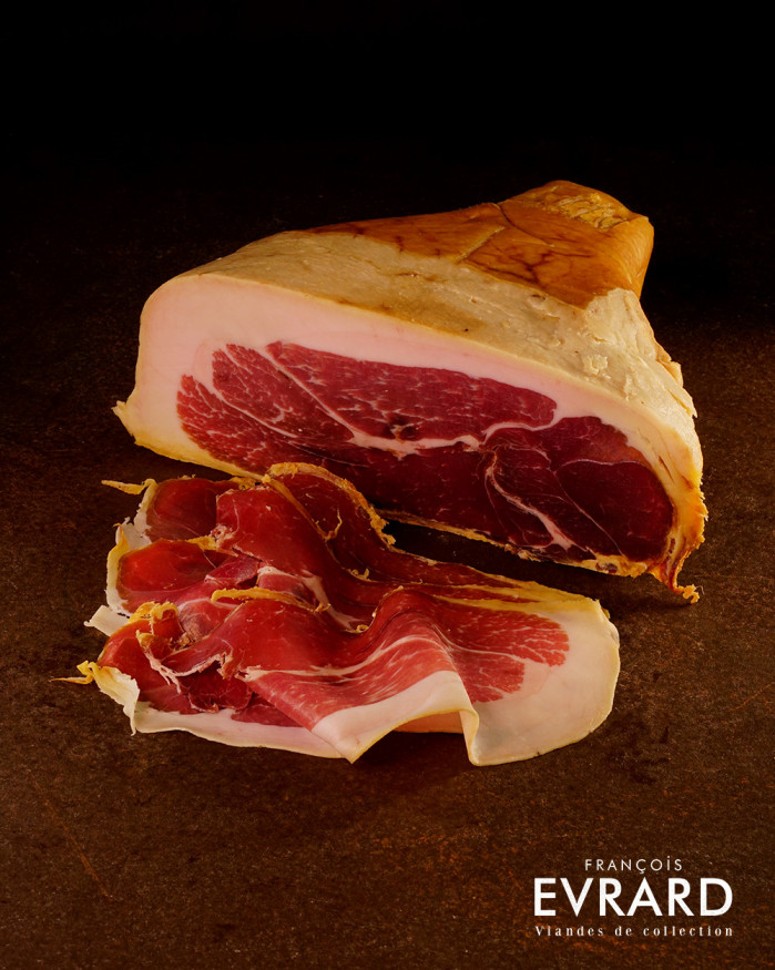 Jambon d'Auvergne 16/18 mois d'affinage