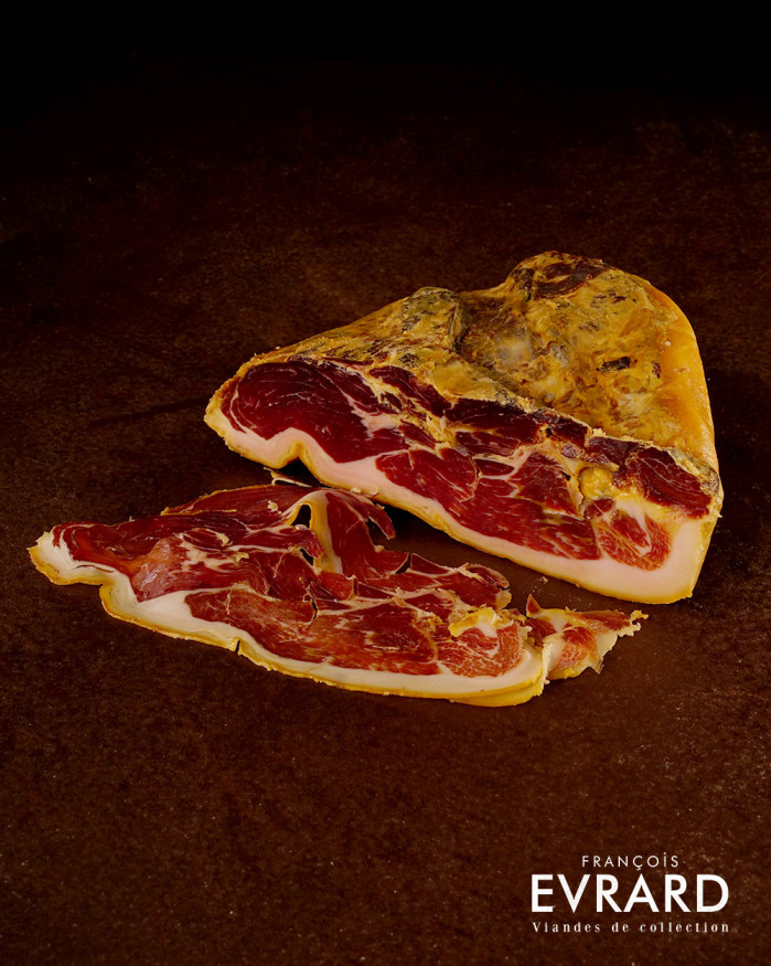 Jambon de Serrano 18 mois