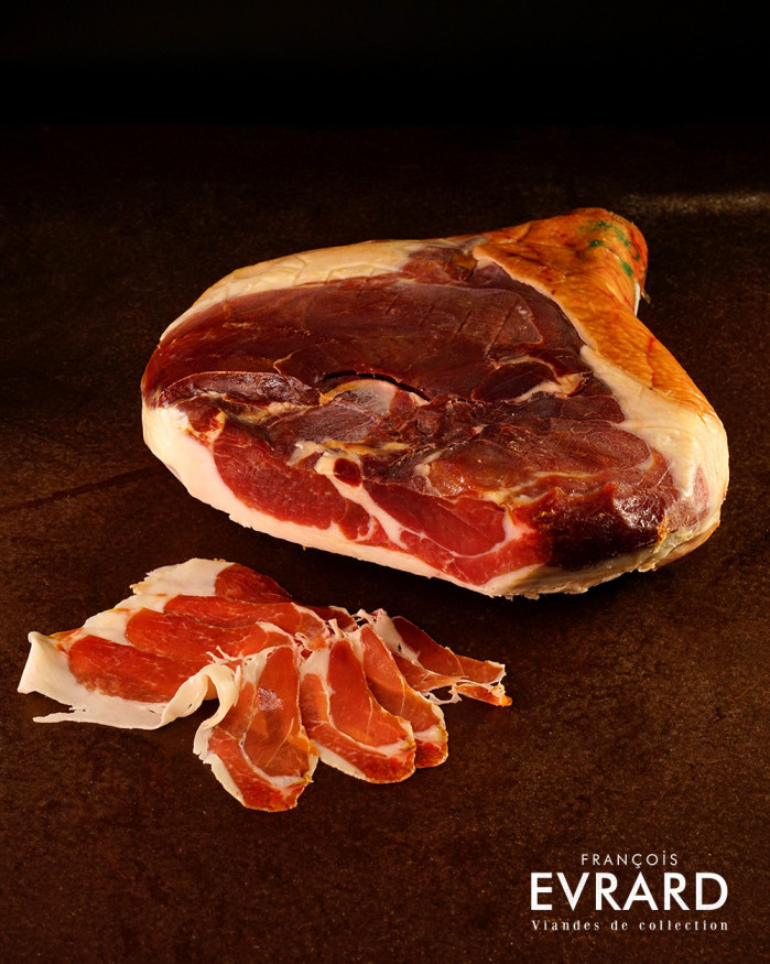 Jambon de montagne italien