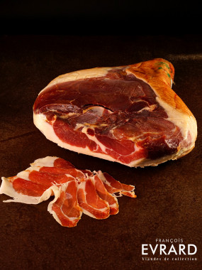 Jambon de montagne italien