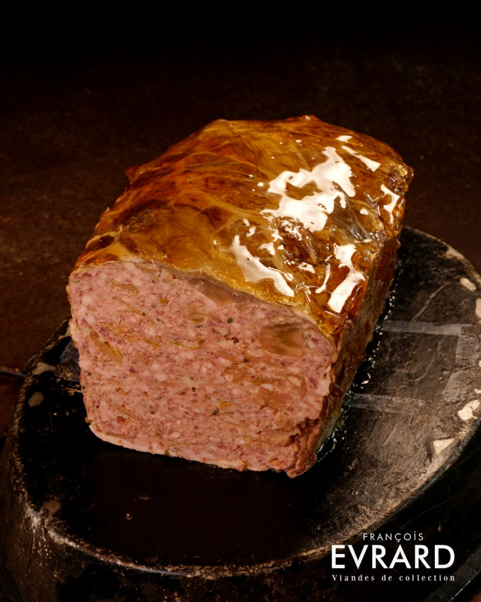 Terrine des pays du nord