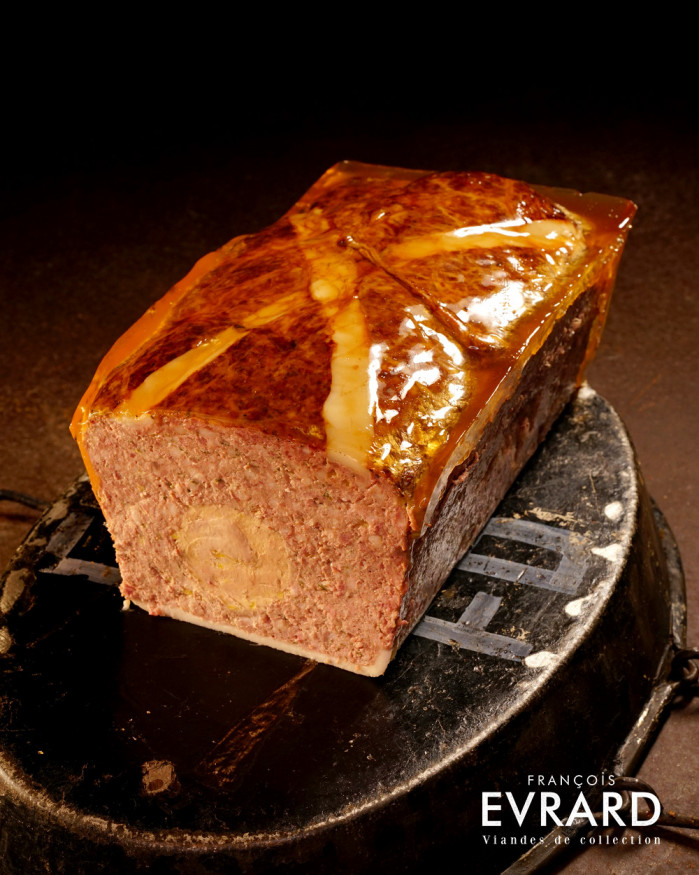 Terrine périgourdine