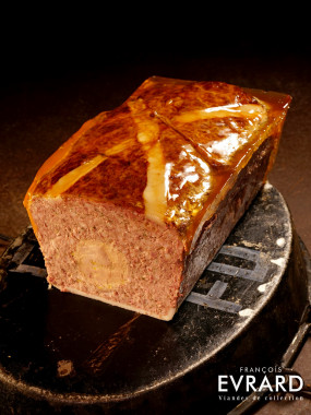 Terrine périgourdine