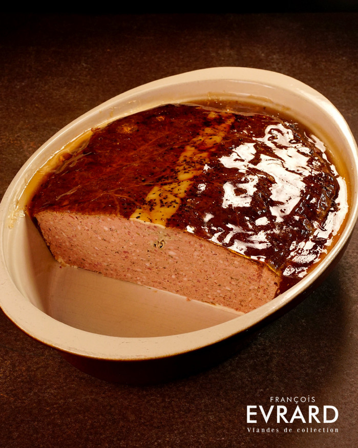 Terrine grand-mère