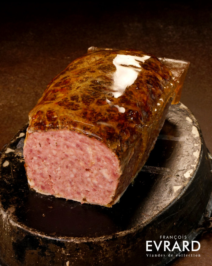 Terrine de Cerf au thym