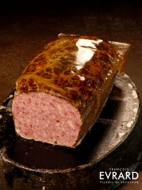 Terrine de Cerf au thym