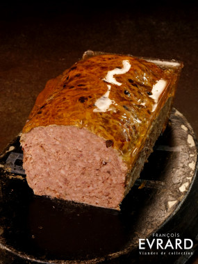 Terrine de sanglier