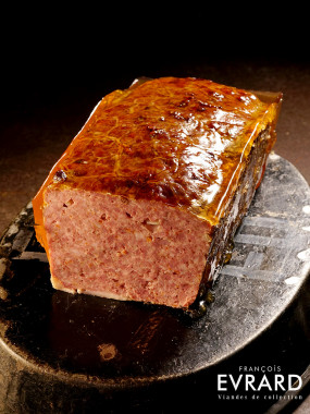 Terrine de chevreuil