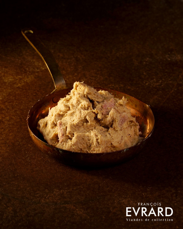 Rillettes de Porc