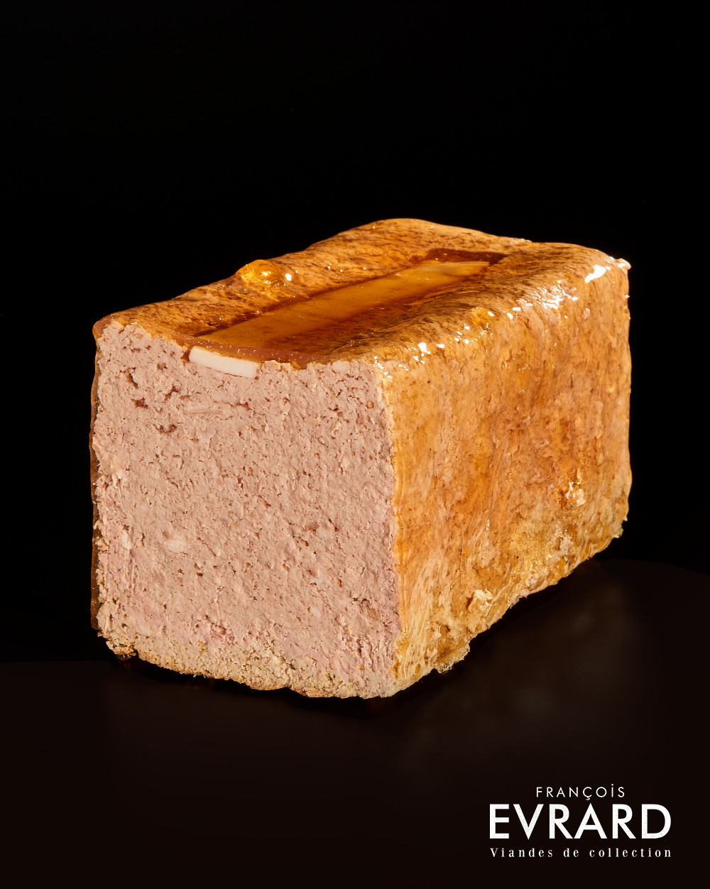 Pâté de foie recette traditionnelle Maison Evrard